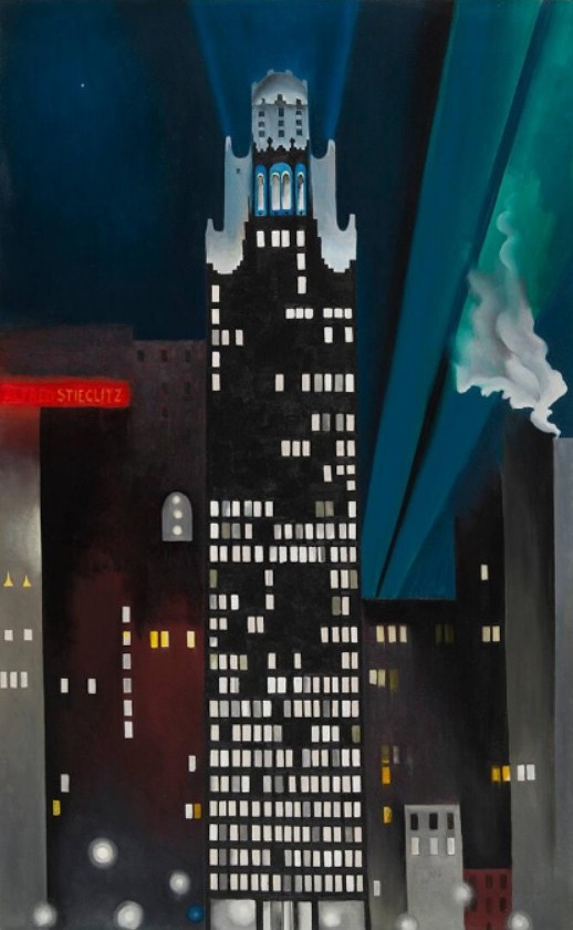 6. Midnight: Davis/Evans × O’Keeffe
